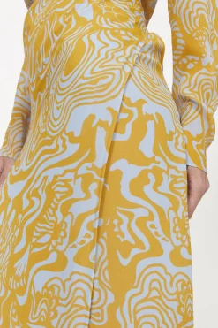Best Rodebjer Lunata Chiffon Skirt