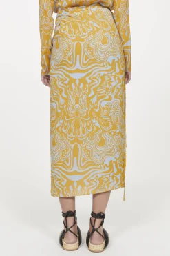 Best Rodebjer Lunata Chiffon Skirt