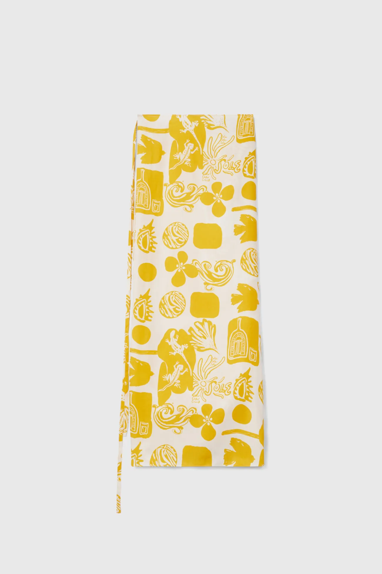 Online Rodebjer Lunata Print Skirt