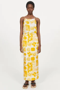 Best Rodebjer Lunata Print Skirt