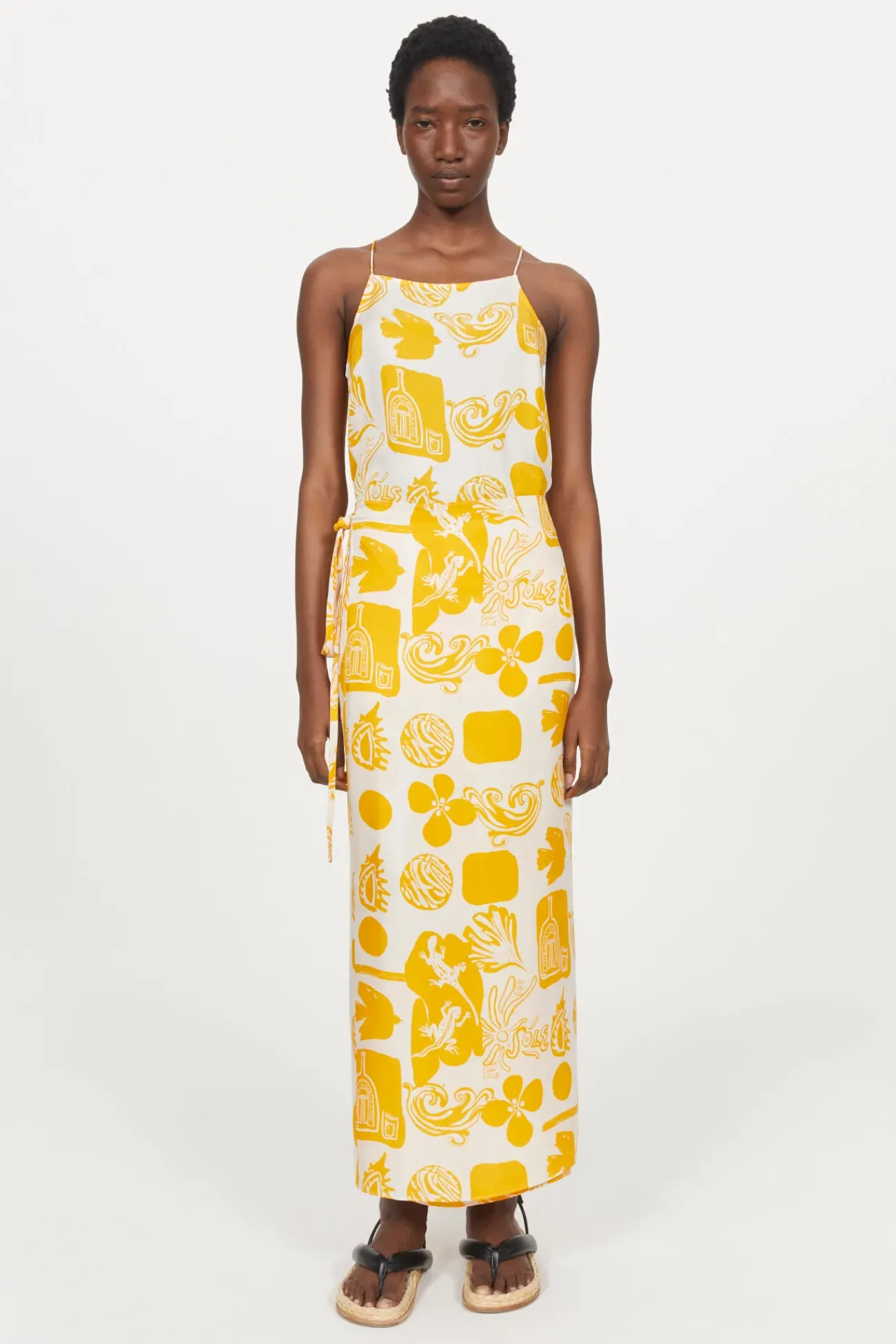 Best Rodebjer Lunata Print Skirt