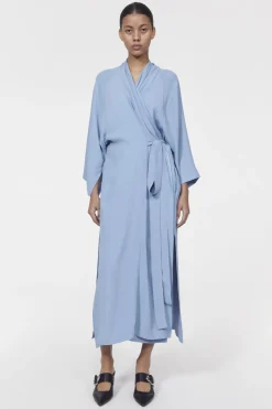 Hot Rodebjer Mabelin Cape Dress