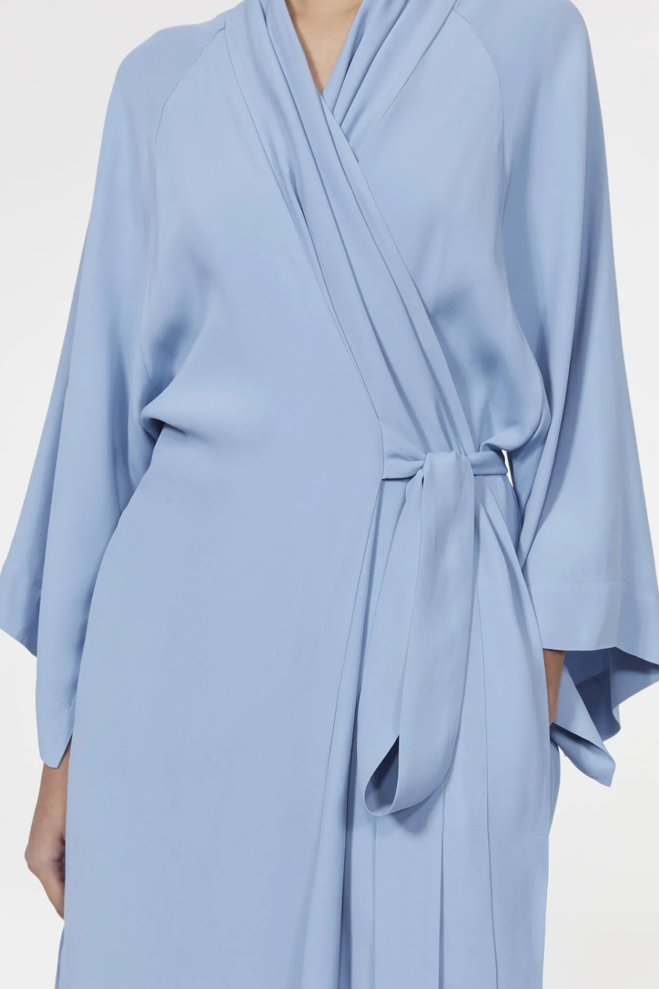 Hot Rodebjer Mabelin Cape Dress