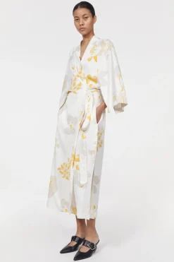 Discount Rodebjer Mabelin Cape Leaf