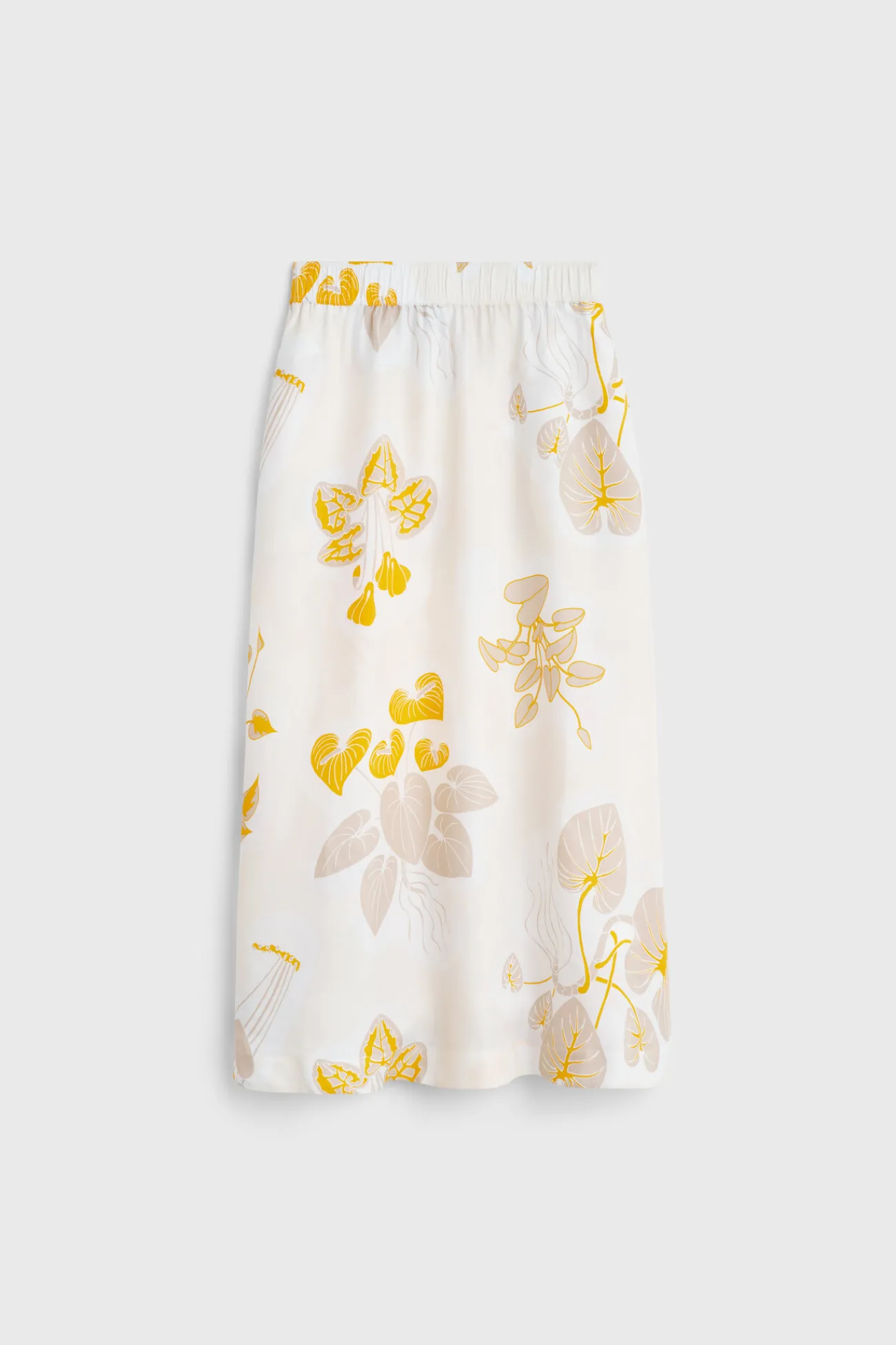 Rodebjer Marla Leaf Skirt