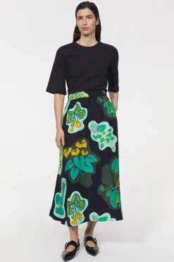 Hot Rodebjer Marla Leaf Skirt
