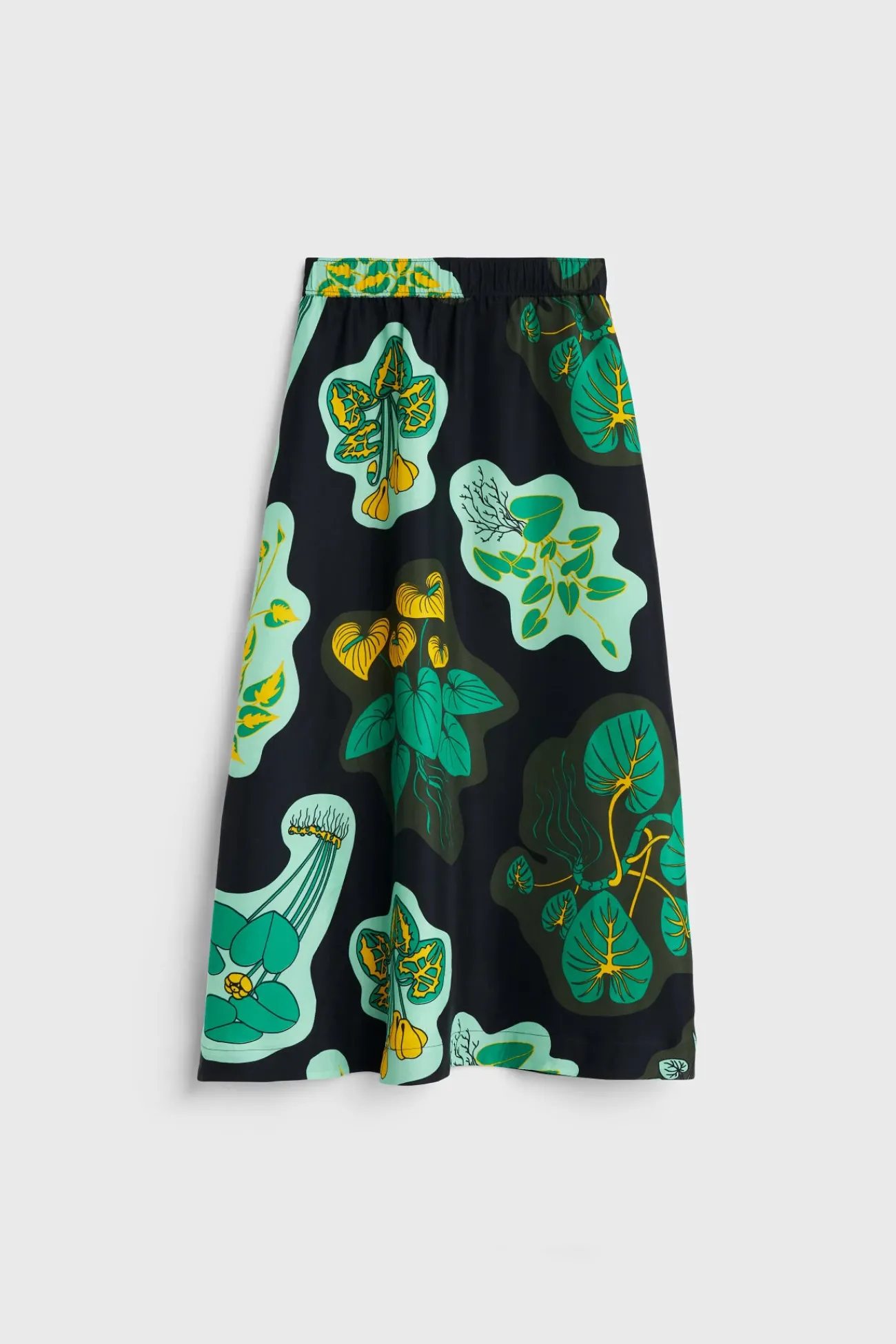 Hot Rodebjer Marla Leaf Skirt