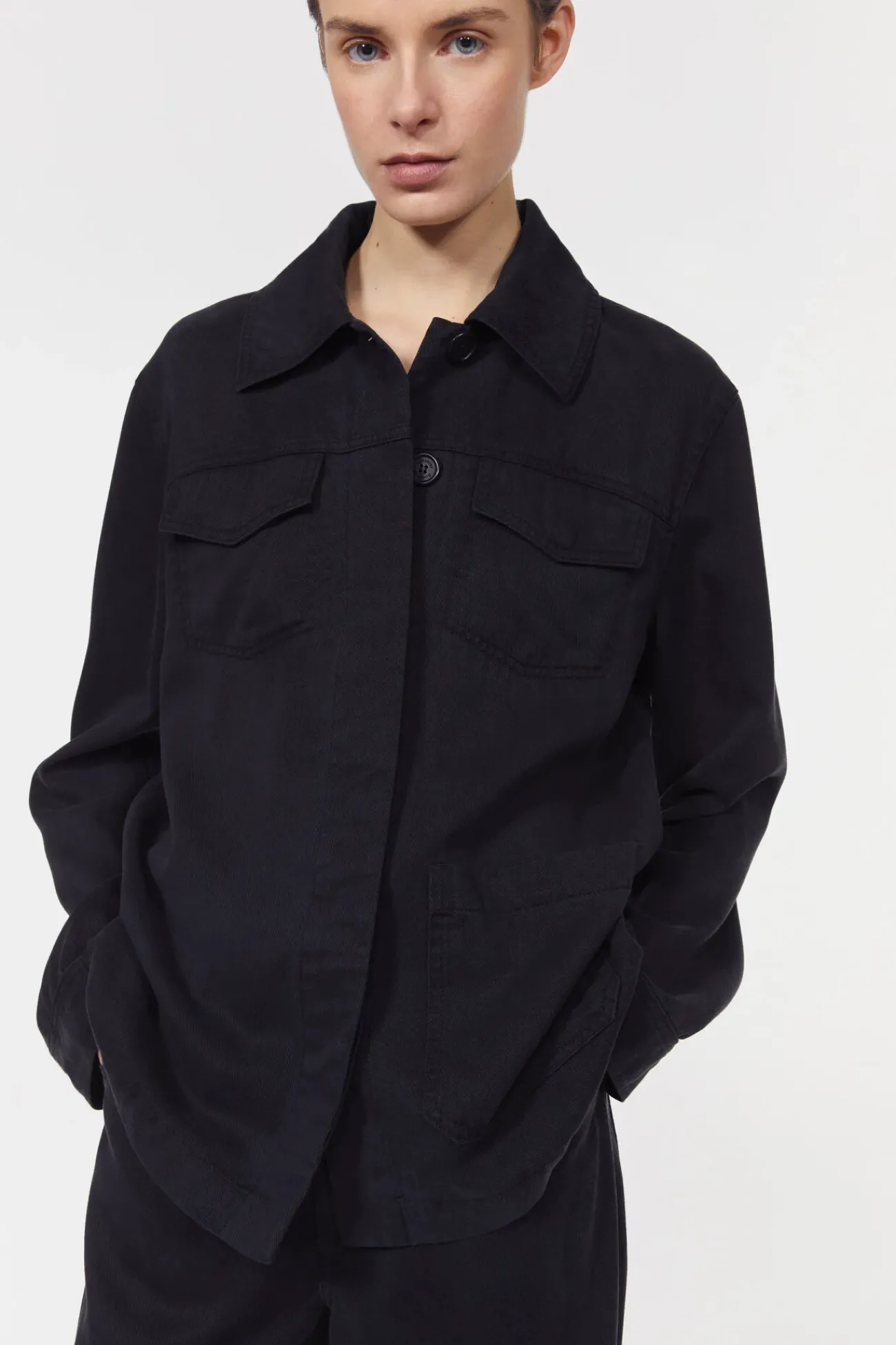 Outlet Rodebjer Marmise Tactile Jacket