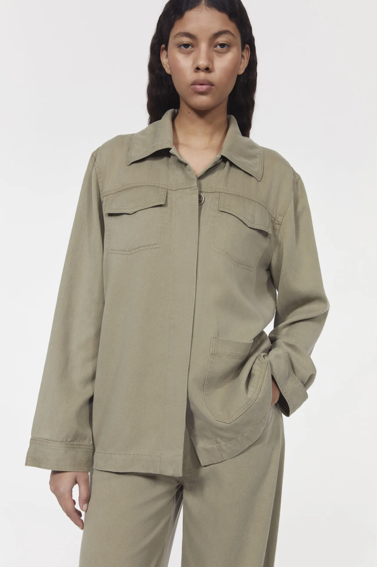 Sale Rodebjer Marmise Tactile Jacket