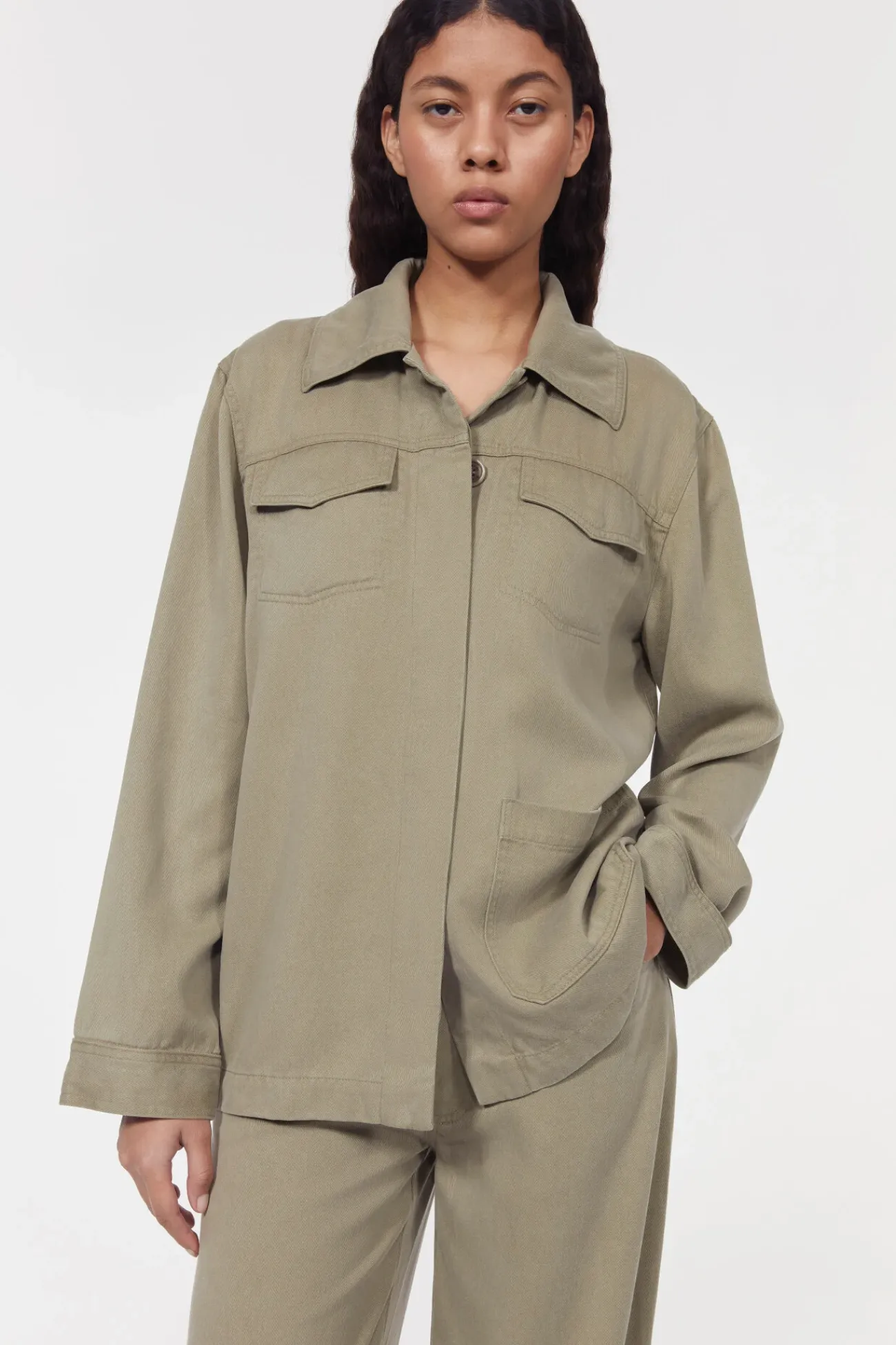 Sale Rodebjer Marmise Tactile Jacket