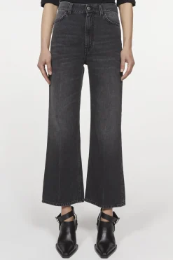 Outlet Rodebjer Mini Culotte Denim