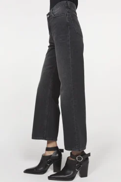 Outlet Rodebjer Mini Culotte Denim