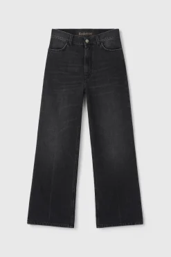 Outlet Rodebjer Mini Culotte Denim