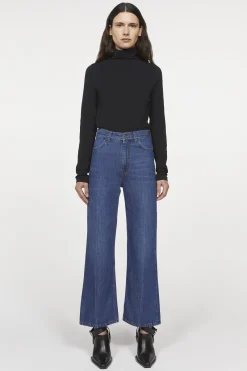 Best Rodebjer Mini Culotte Denim