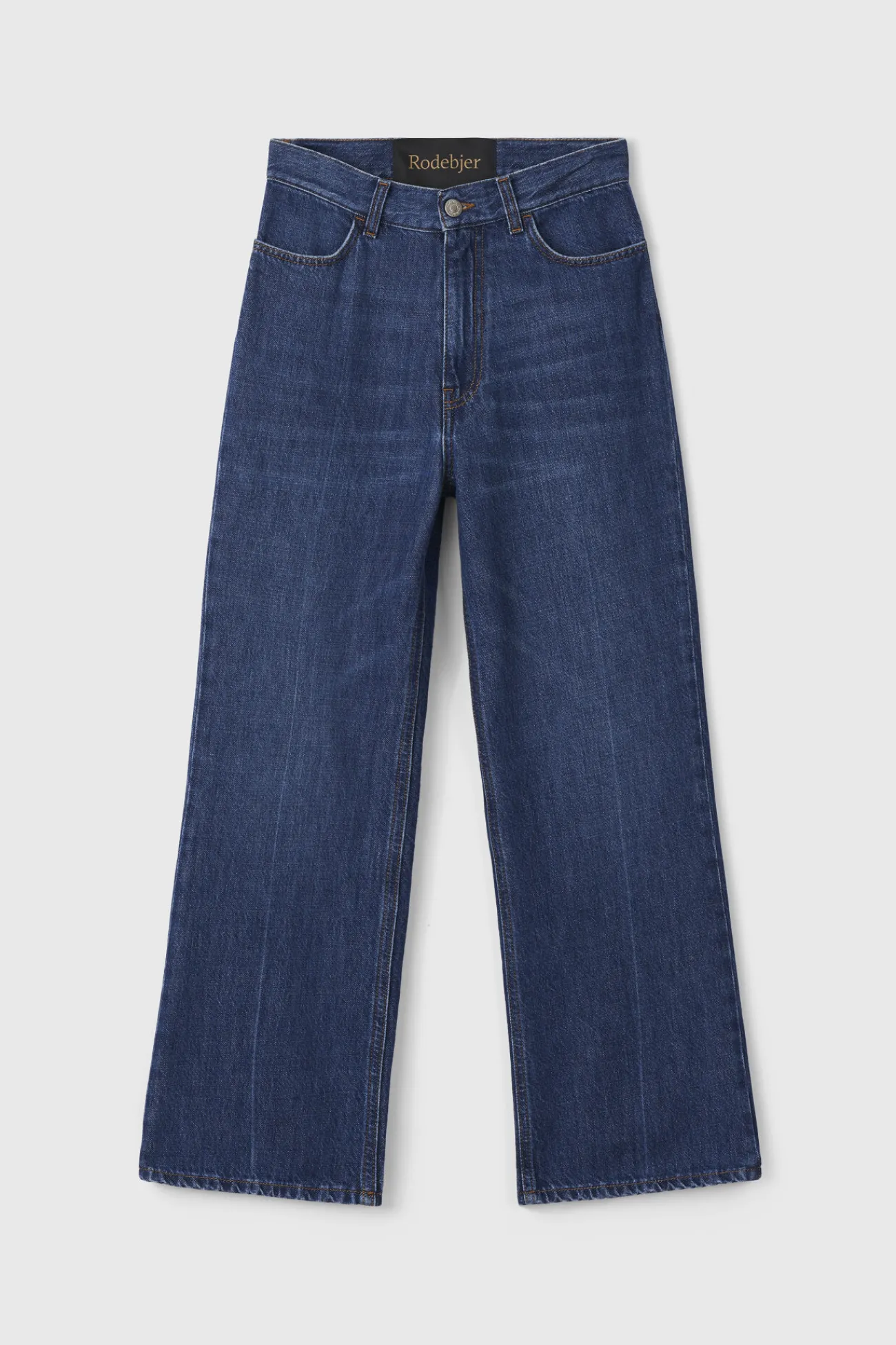 Best Rodebjer Mini Culotte Denim