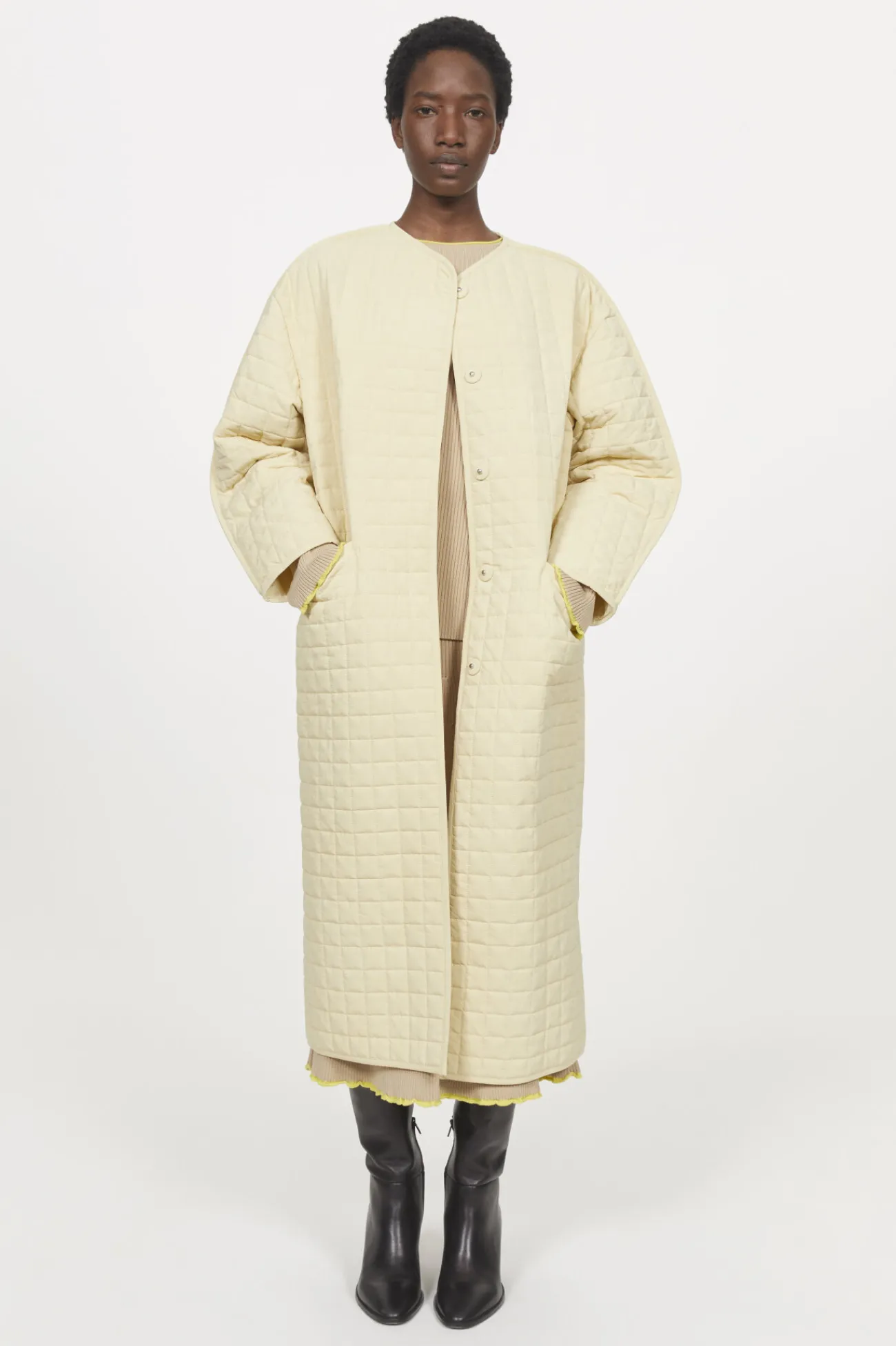Discount Rodebjer Nelly Quilited Coat