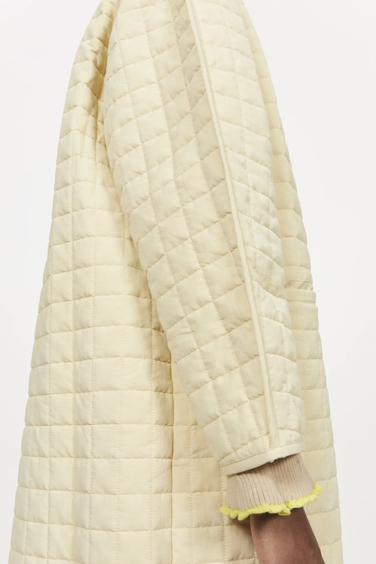 Discount Rodebjer Nelly Quilited Coat