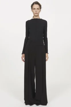 Clearance Rodebjer Obi Wide Pants