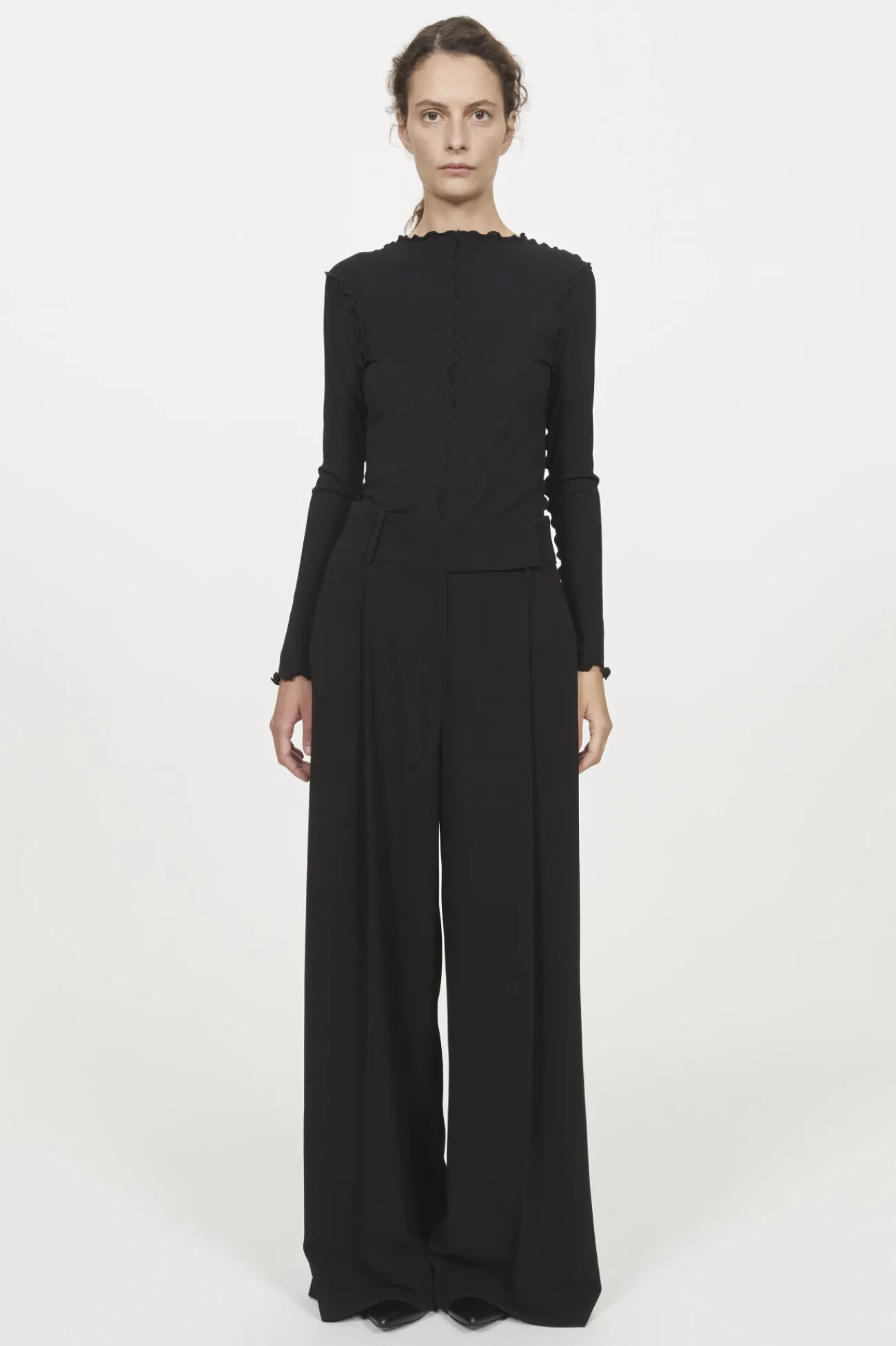 Clearance Rodebjer Obi Wide Pants