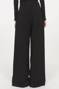 Clearance Rodebjer Obi Wide Pants