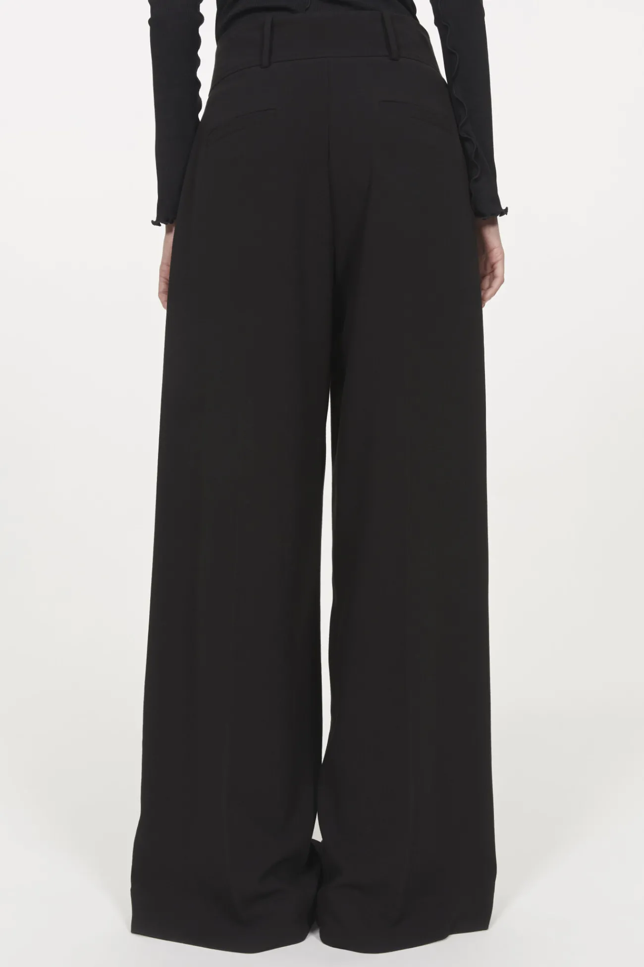 Clearance Rodebjer Obi Wide Pants