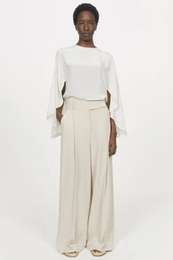 Clearance Rodebjer Obi Wide Pants