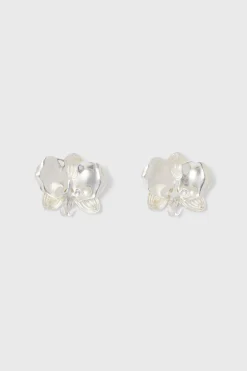 Clearance Rodebjer Orchid Earring