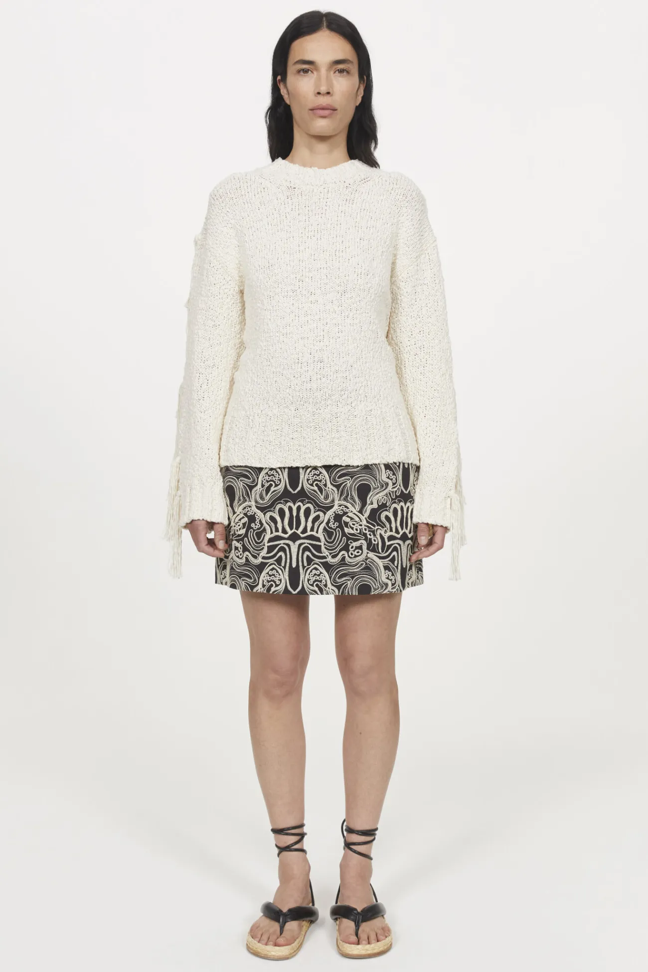 Outlet Rodebjer Othello Knitted Sweater