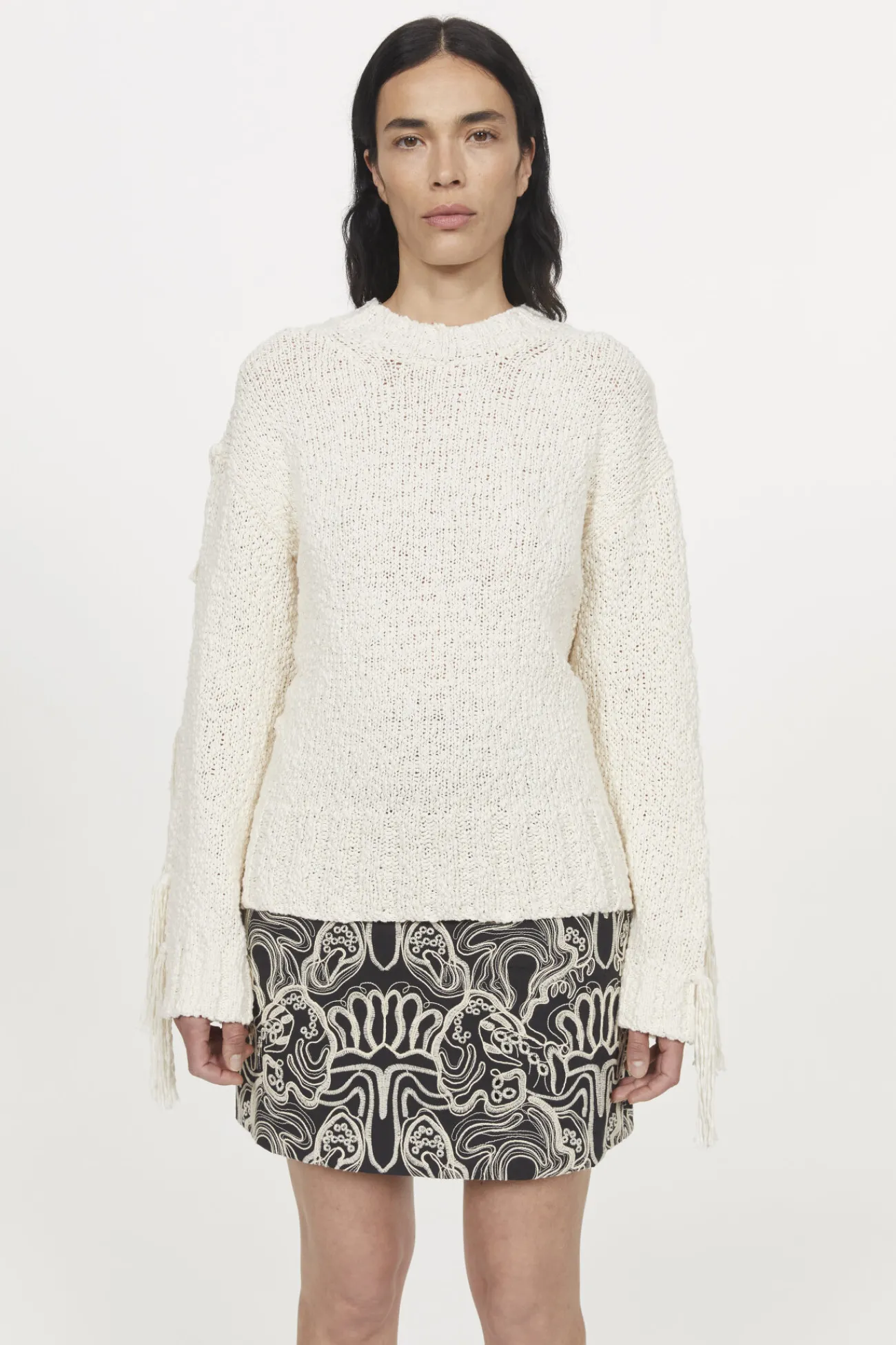 Outlet Rodebjer Othello Knitted Sweater