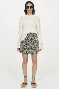 Discount Rodebjer Piano Skirt