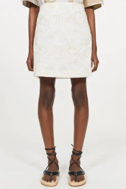 New Rodebjer Piano Skirt