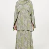 Rodebjer Rai Jacquard Scarf