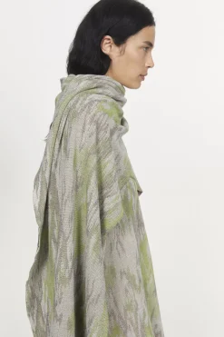 Rodebjer Rai Jacquard Scarf