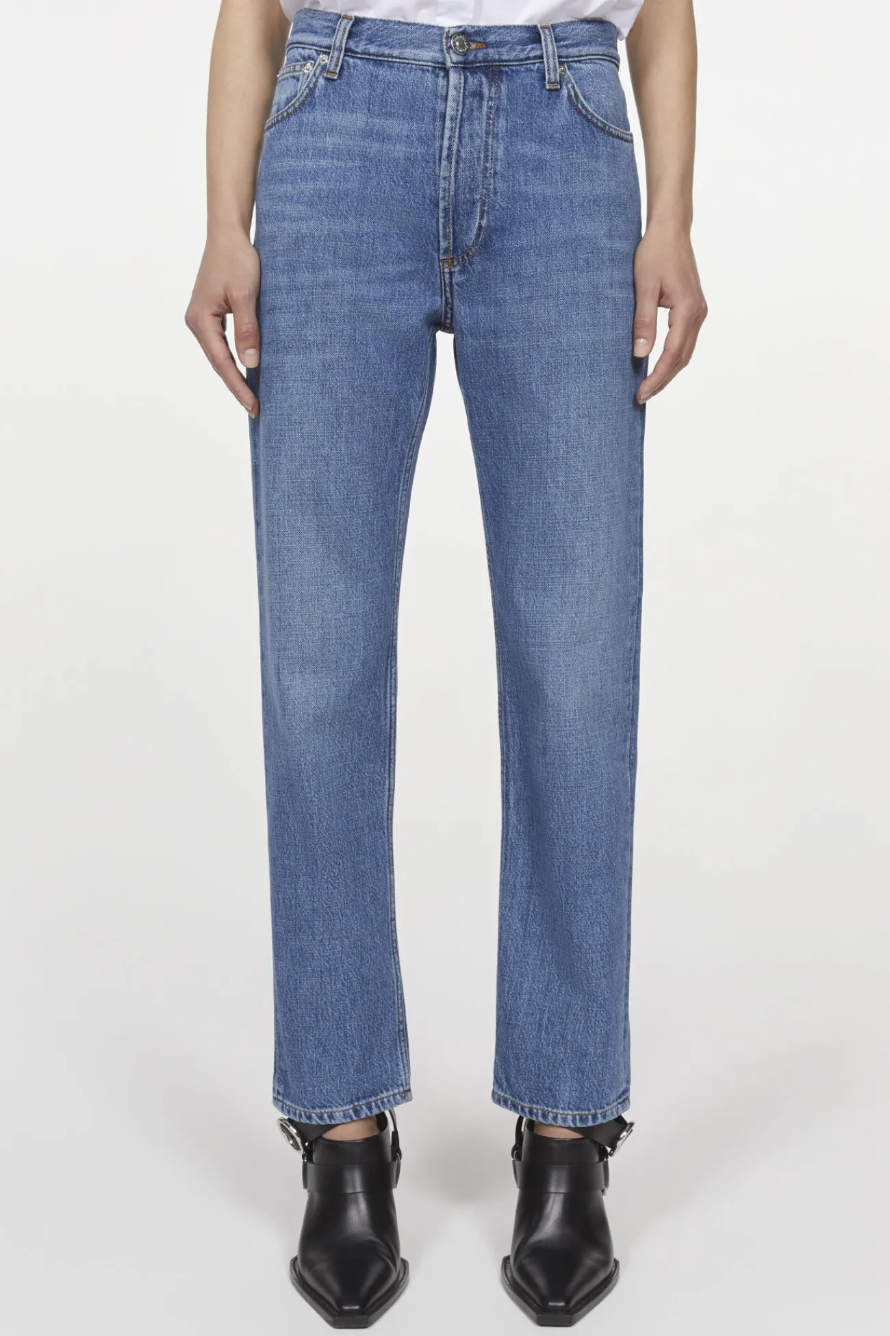 Discount Rodebjer Regular Denim