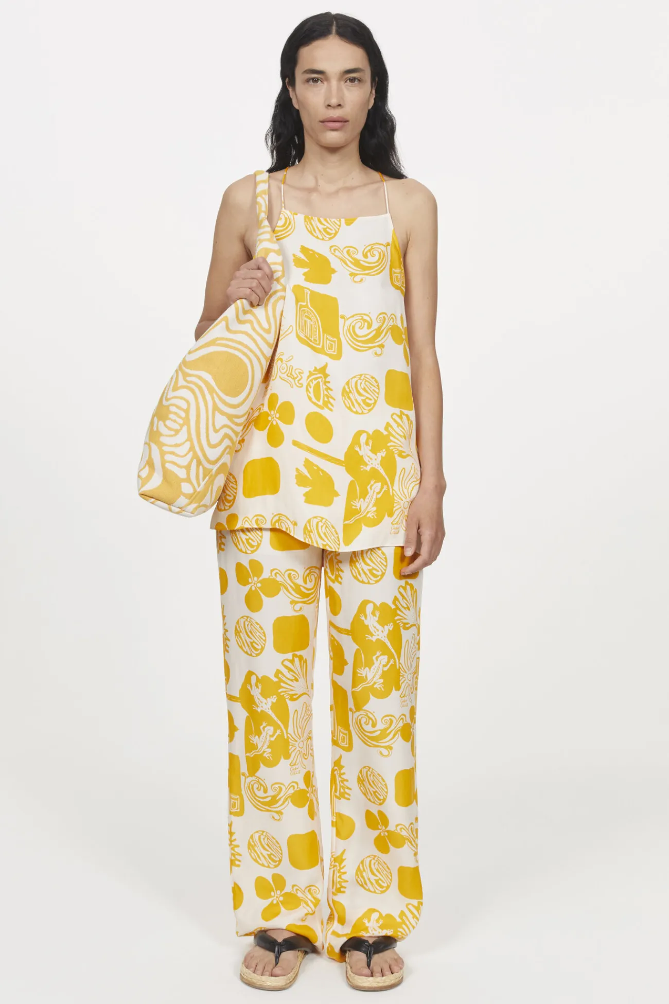 Sale Rodebjer Sera Print Blouse