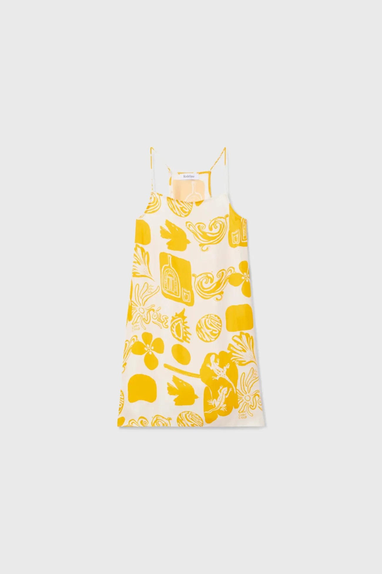 Hot Rodebjer Sera Print Blouse