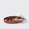 Outlet Rodebjer Shell Belt