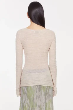 Discount Rodebjer Simony Knitted Sweater