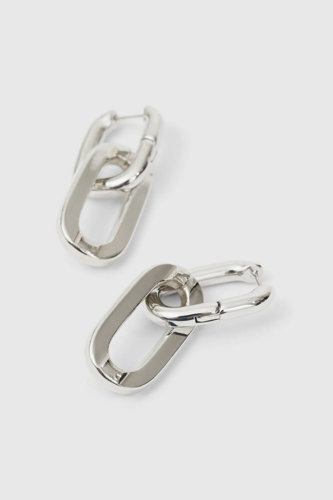 Online Rodebjer Sphere Plain Metallic Silver Earring
