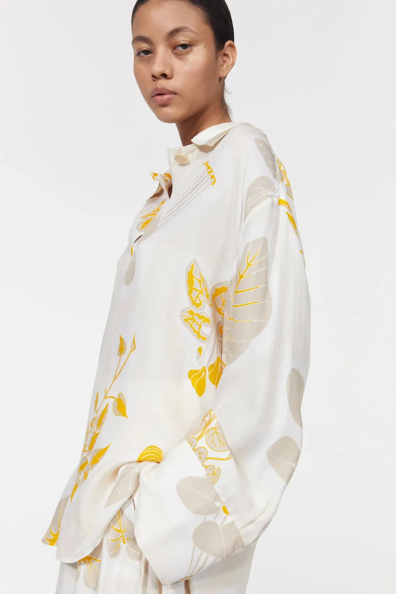 Hot Rodebjer Sunshine Leaf Shirt