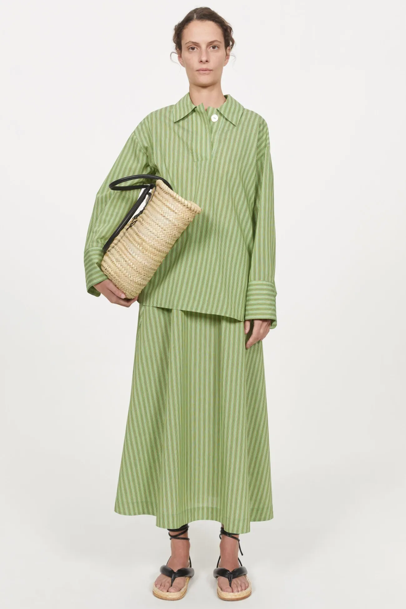 Outlet Rodebjer Sunshine Stripe Shirt