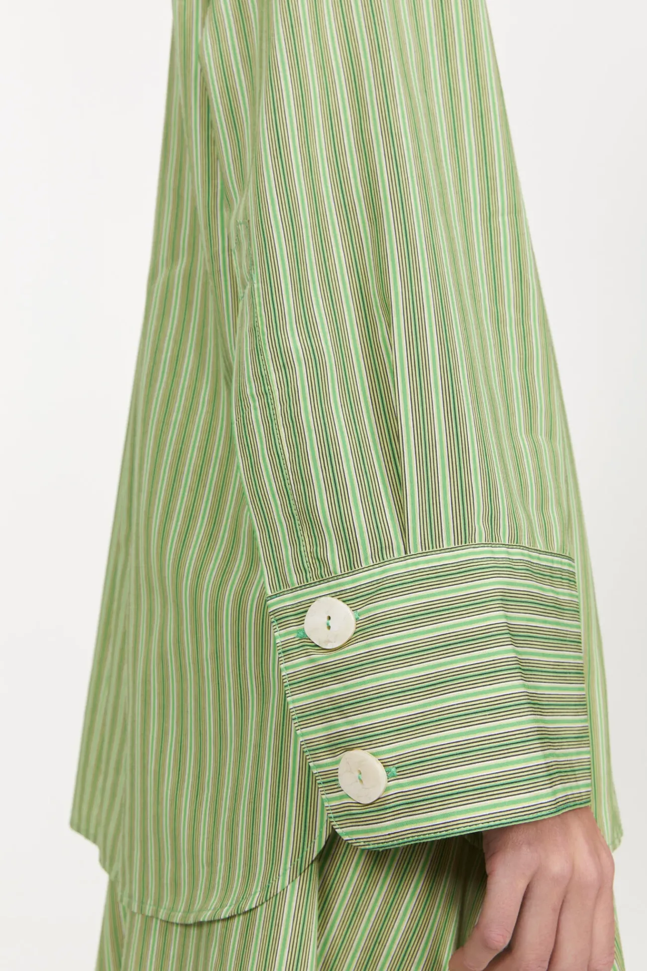 Outlet Rodebjer Sunshine Stripe Shirt