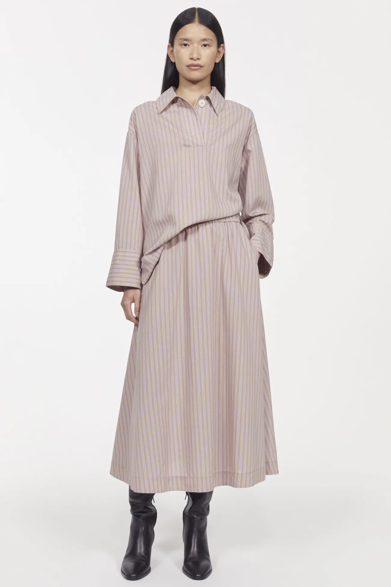 Sale Rodebjer Sunshine Stripe Shirt