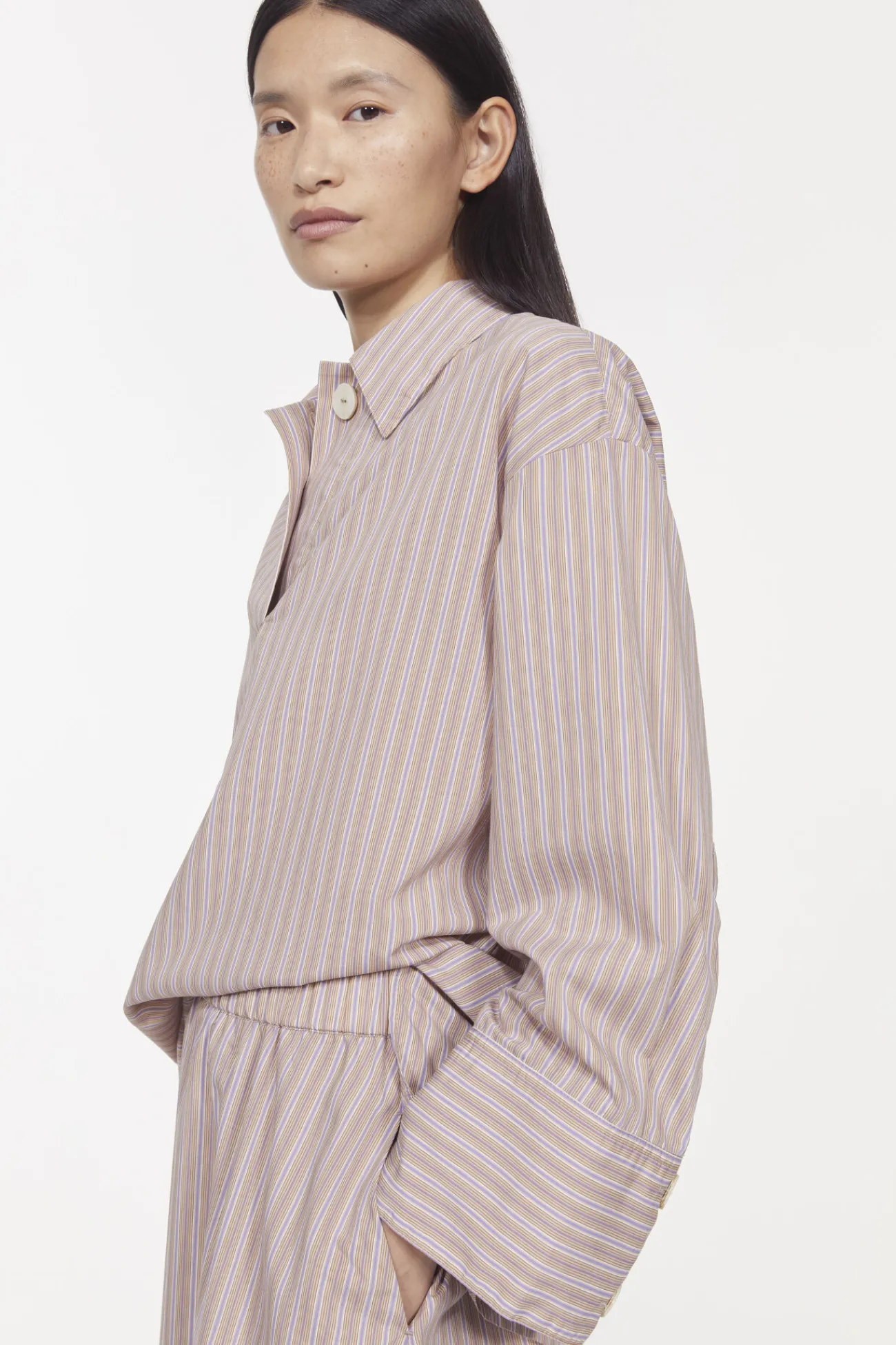 Sale Rodebjer Sunshine Stripe Shirt