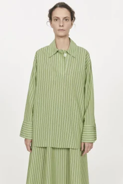 Discount Rodebjer Sunshine Stripe Shirt