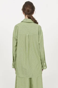 Discount Rodebjer Sunshine Stripe Shirt