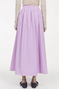 Outlet Rodebjer Taemoo Cotton Skirt