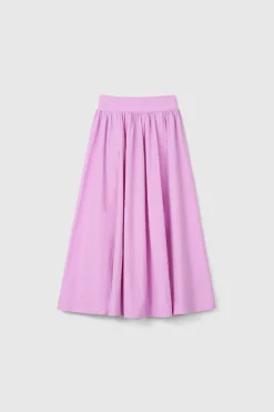 Outlet Rodebjer Taemoo Cotton Skirt