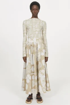 Best Rodebjer Taemoo Print Skirt