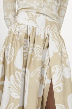 Best Rodebjer Taemoo Print Skirt
